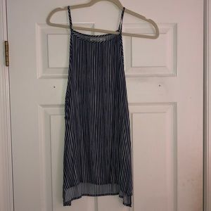 Striped Cotton On tank